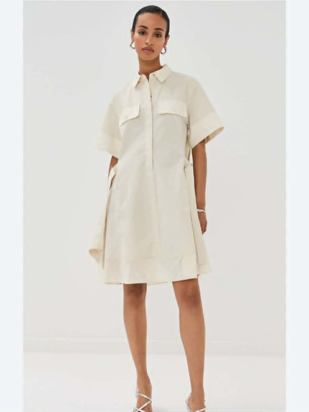 3.1 Phillip Lim  Mini Dress Size: US 00